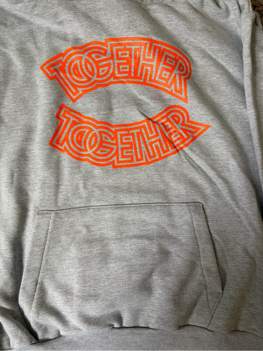 Together Together MSG Harry Styles Tour Sweatshirt - Picture 5 of 7